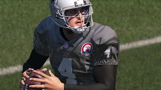 BAD QUARTERBACKS EQUALS WILD GAME! - Madden 15 Ultimate Team Gameplay