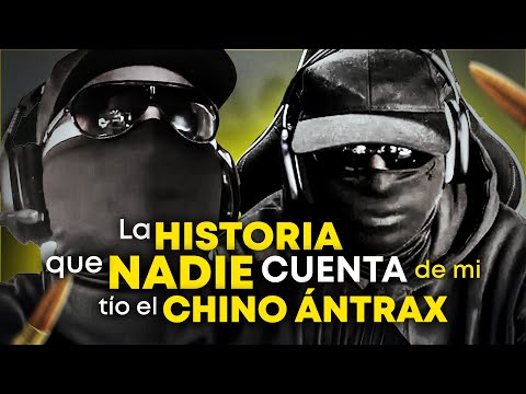 Una de las PEORES VENGANZAS que hizo mi TÍO el CHINO ÁNTRAX | CHUNCO ep. #178