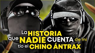 Una de las PEORES VENGANZAS que hizo mi TÍO el CHINO ÁNTRAX | CHUNCO ep. #178
