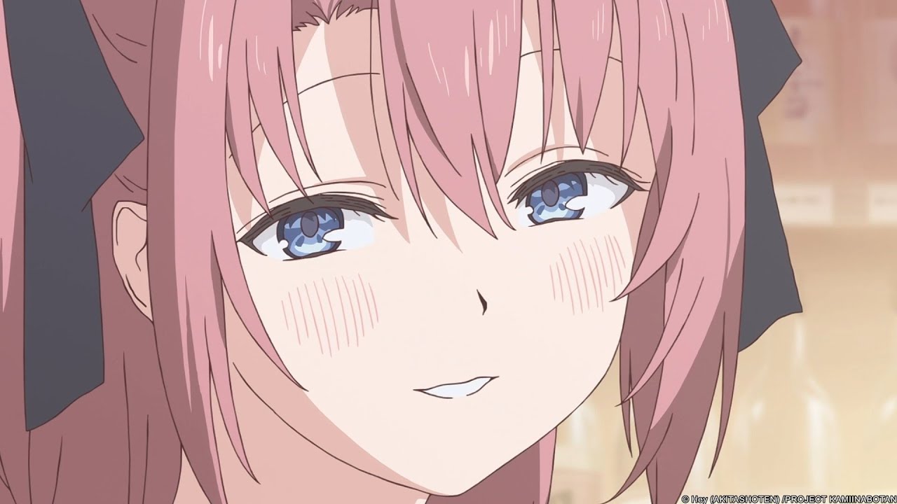 Pratinjau Episode 02 Kamiina Botan, Sosok Mabuknya Seindah Bunga Lili