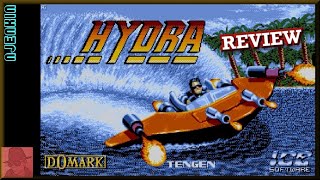 AMIGA : Hydra - with Commentary !!