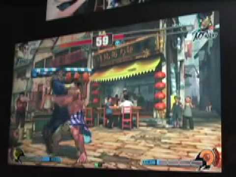 Alex Arcade 2-on-2 Winners finals R2-3 - Hugo101 vs Gaoser