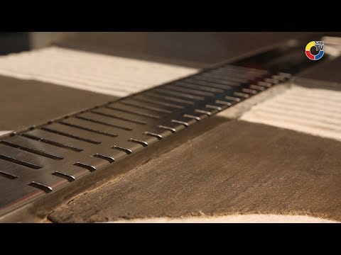 ACO: ShowerDrain Abdichtung W3-I