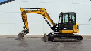 Εκσκαφέα midi JCB 86C-1 προς πώληση - Απεικόνιση 4 | Machineryline GR Εκσκαφέας midi JCB 86C-1 | Απεικόνιση 4 - Machineryline