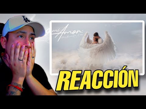 REACTION to María Becerra x Rei – MY LOVE👼🤍 MARIA: Part V | The story behind it hits HARD
