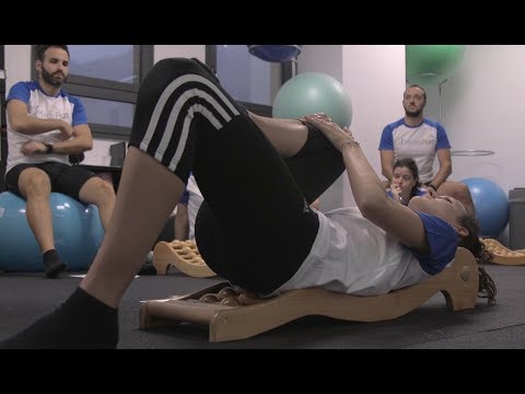 Spinal Backrack - MedinMove