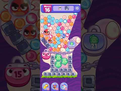 Angry birds Dream blast - level 1754