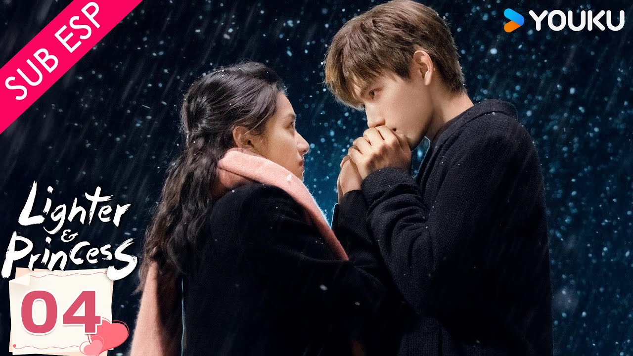 【SUB ESP】Encendedor & Princesa EP04 | Chen Feiyu / Zhang Jingyi | Romance | YOUKU