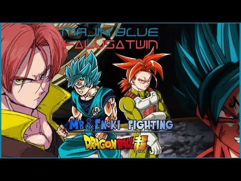DBS: Two Musician Fights Together [Enoki&MB Subs Special] - MajinBlue