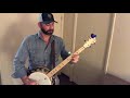 Shortnin’ Bread -Beginner Banjo-