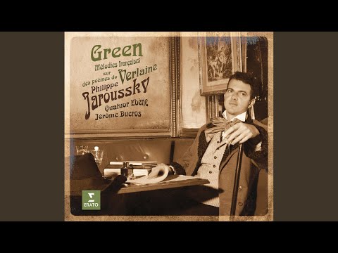 7 Chansons grises: IV. En sourdine