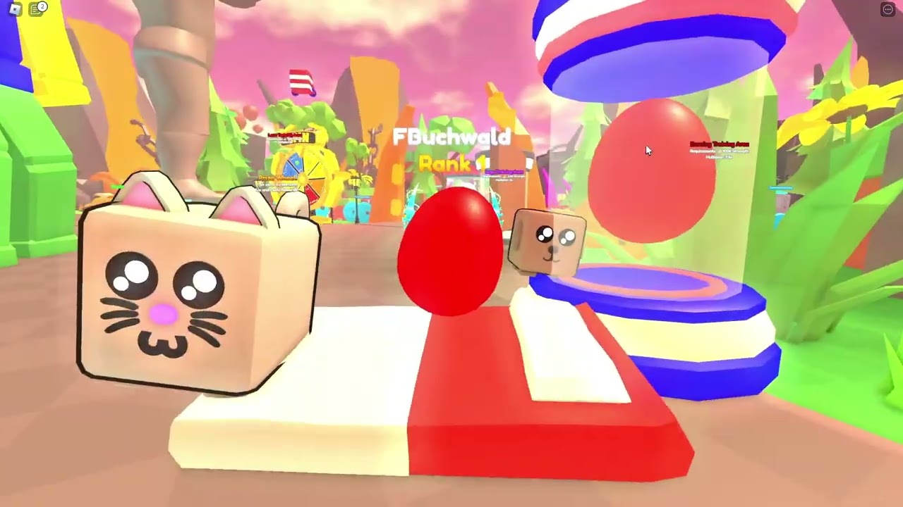 Playing lord of legends in roblox