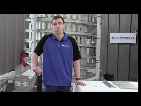 Preventing Foreign Material Contamination on Food Processing Lines