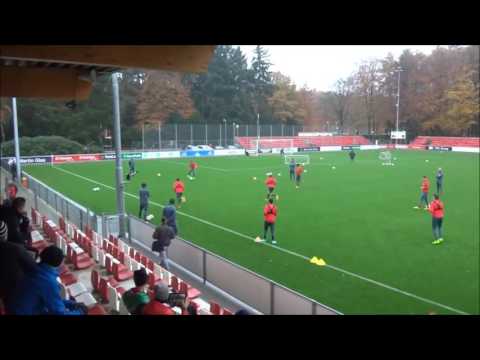 PSV Eindhoven U-19 - passing 2