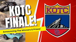 King of the Course FINALE – Winners, Prizes, and What’s Next!