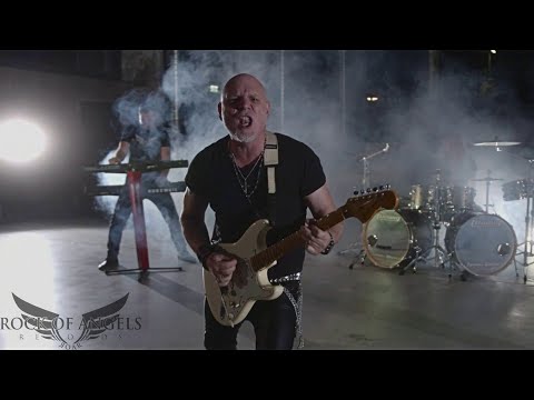 MICHAEL SCHINKEL'S ETERNAL FLAME - "Rage" (Official Video)