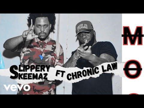 SLIPPERY SKEEMAZ , CHRONIC LAW - MOCA (official audio)