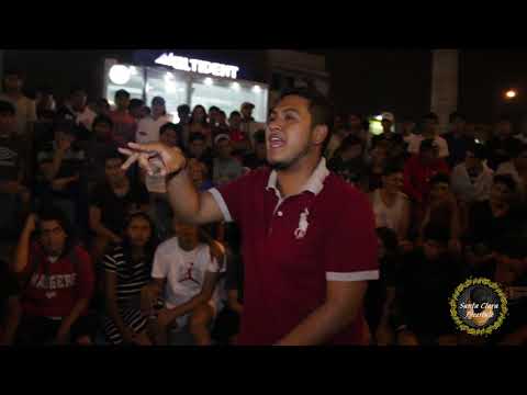 Joel vs DMT | OCTAVOS | 1VS1 | SANTA CLARA FREESTYLE