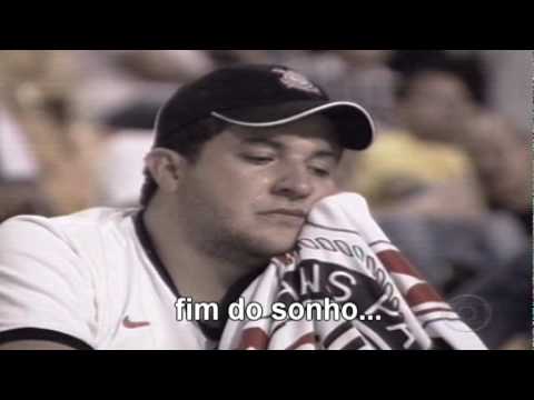 Centenada do Timão - Eliminado da Libertadores pelo Flamengo - Corinthans 2x1 Flamengo