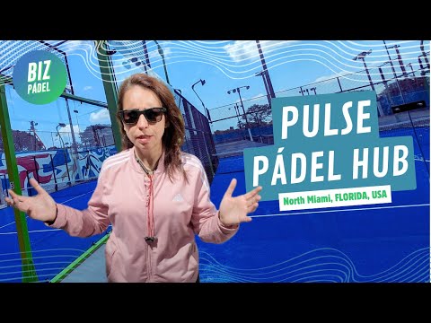 Pulse Padel Hub