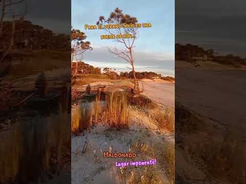 Solís en Maldonado Uruguay