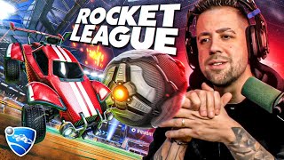 ⚽️ CONSEGUÍ A UN PRO DESVESICULADO DE ROCKET LEAGUE PARA QUE ME HICIERA EL MEJOR JUGADOR DEL MUNDO