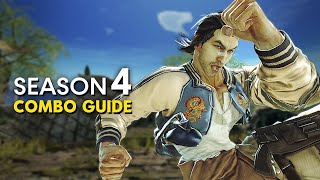 Download lagu TEKKEN 7 | Lei Wulong Combo Guide (Season 4) mp3 Download lagu TEKKEN 7 | Lei Wulong Combo Guide (Season 4) mp3