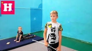 МЕНЯЕМСЯ ТЕЛАМИ 2 // Девочка Мальчик // Разные привычки