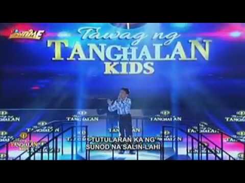 Jhon clyd talili lipad ng pangarap