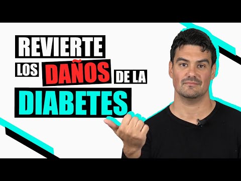 ¿Qué Es La Diabetes y Cómo Revertir Su Daño De Forma Natural?