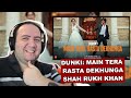Dunki: Main Tera Rasta Dekhunga | Shah Rukh Khan, Rajkumar Hirani | Taapsee | Producer Reacts Hindi