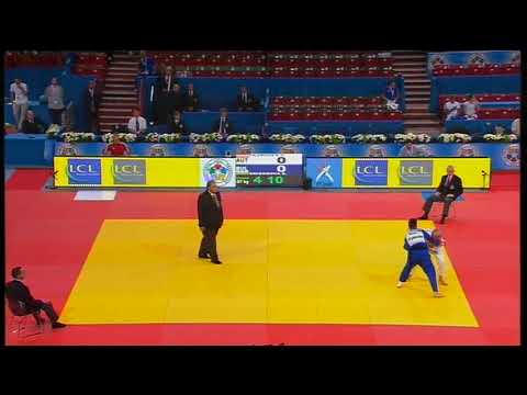 WCS 2011 57 FILZMOSER Sabrina AUT GRIGOROVA Elena BUL1