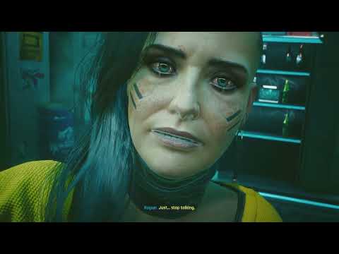 Cyberpunk 2077 PS5 gameplay Walkthrough part 34