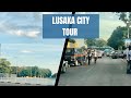 Lusaka City Tour | Quick view | Zambia 🇿🇲 #zambia #zambianvlogger #lusaka #lusakazambia #travelvlog