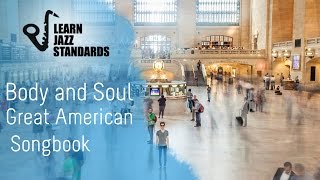 Body And Soul (Play-Along)