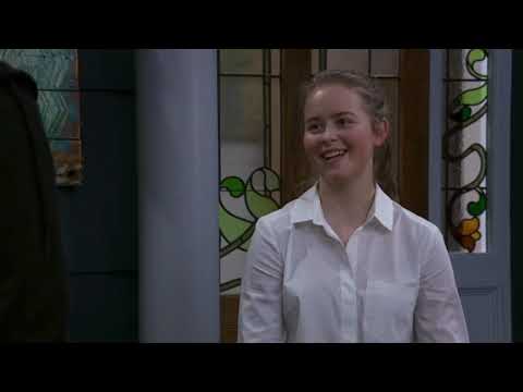 Liv Flaherty 7th June 2018 - liv is nervous to finish her exams in school