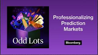 Thomas Peterffy on Interactive Brokers' Plan to Professionalize Prediction Markets | Odd Lots
