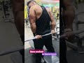 Anterior Forearms workout @sohailfitness #shorts