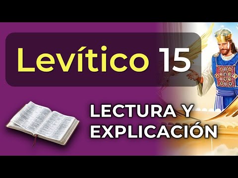 Leviticus 15 | Revived by His Word (Wednesday, July 30, 2025) #RPSP