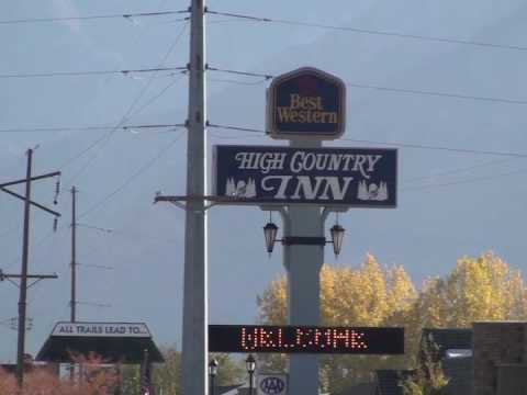 Ogden Utah Stay Play Work here Best Western High Country Inn