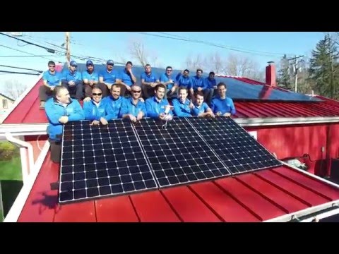 Family, Friends, Work, Play that's the SunPower by NYSSF way!!