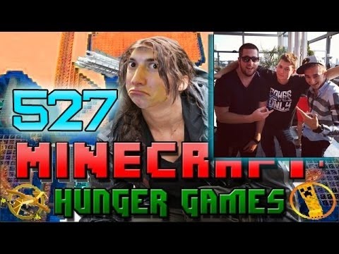 Minecraft: Hunger Games w/Mitch! Game 527 - Can't Win Them All! 2 FOR 1!