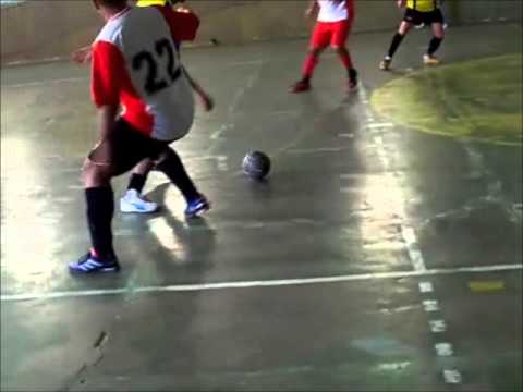 Shadow x Originais - Melhores Momentos - 2 Quadro