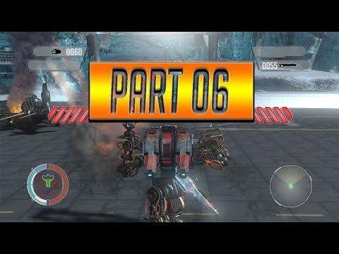 FRONT MISSION EVOLVED - (PART 06) MOSES MOSLEY