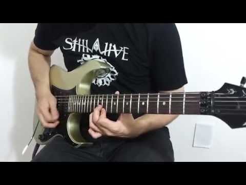 Still Alive - Into the Snakepit (Gil Vasconcelos Solo)