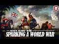 How Young George Washington Started A World War Seven Years War