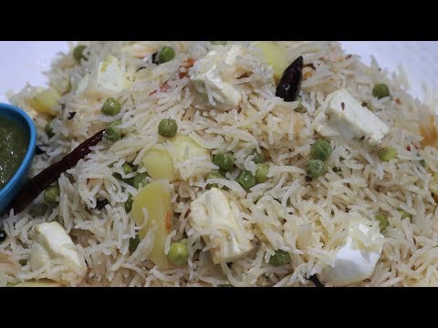 Ramzan mai Banaye White Pulao | White Rice | Sehri Special Recipe | Quick and Very Easy Video
