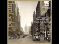 Gershwin The Man I Love From Song Book Frank Braley Piano