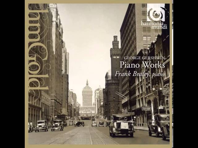 George Gershwin: Un maestro del Jazz y el Blues