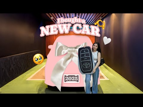 I BOUGHT A NEW CAR 🥹 II Bea Borres